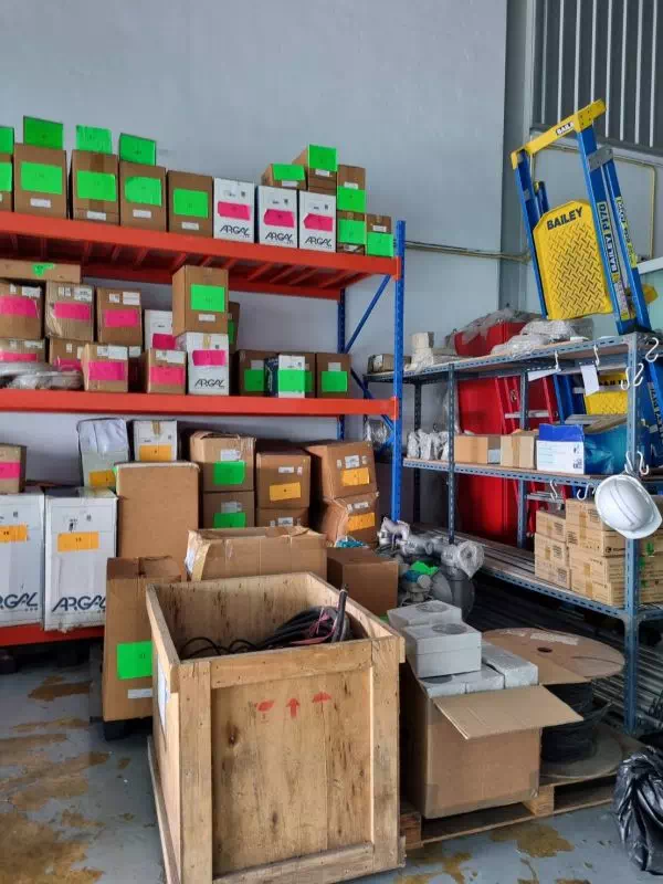 IQS Big Cleaning Day