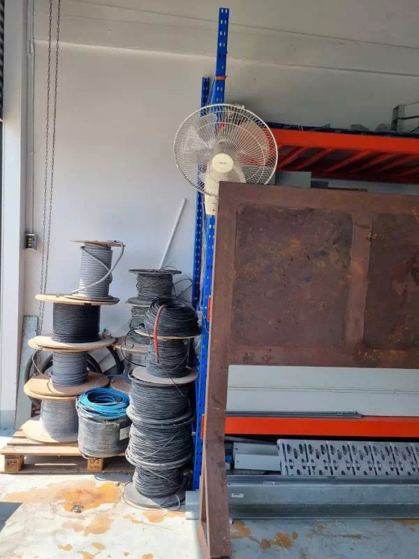 IQS Big Cleaning Day