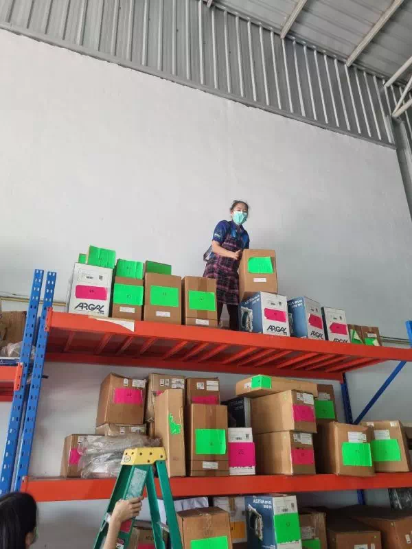 IQS Big Cleaning Day