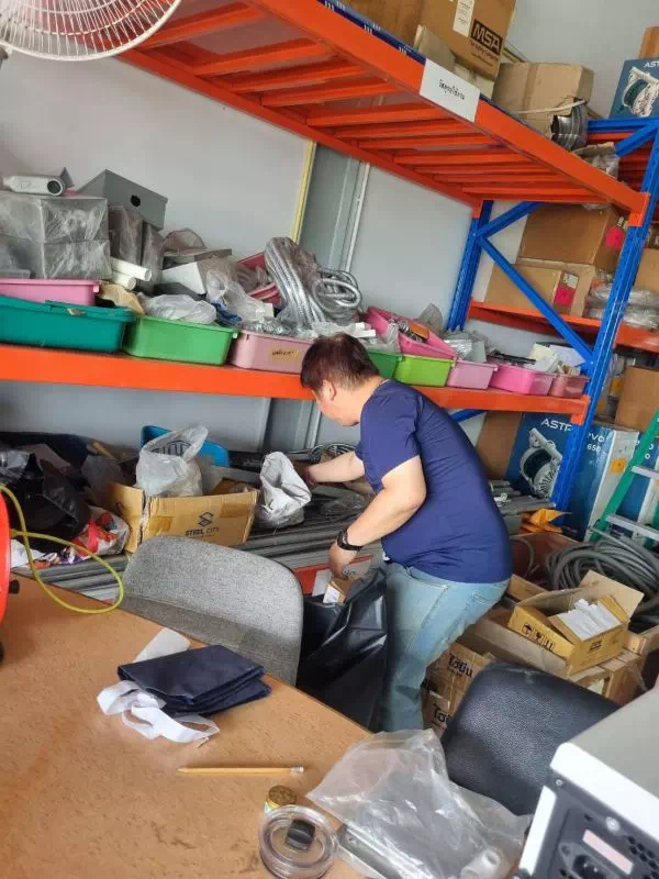 IQS Big Cleaning Day