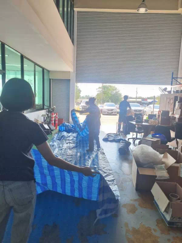 IQS Big Cleaning Day