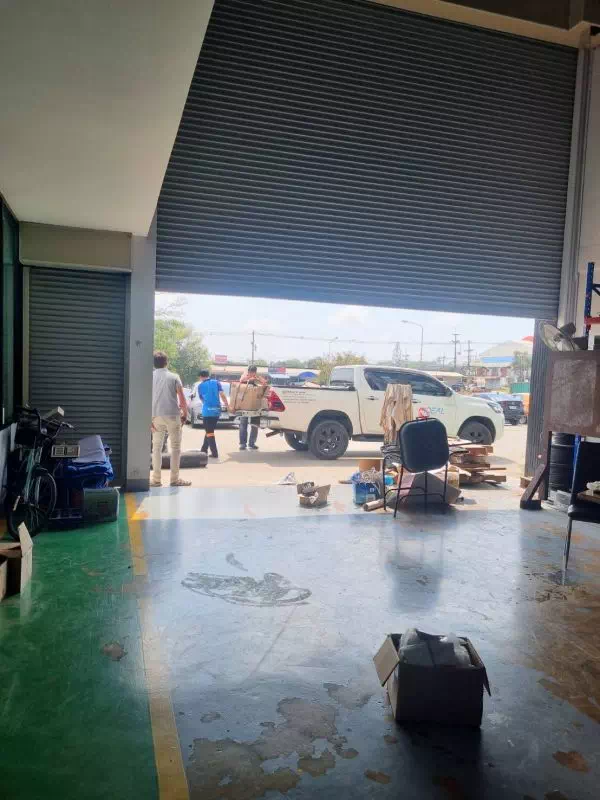 IQS Big Cleaning Day