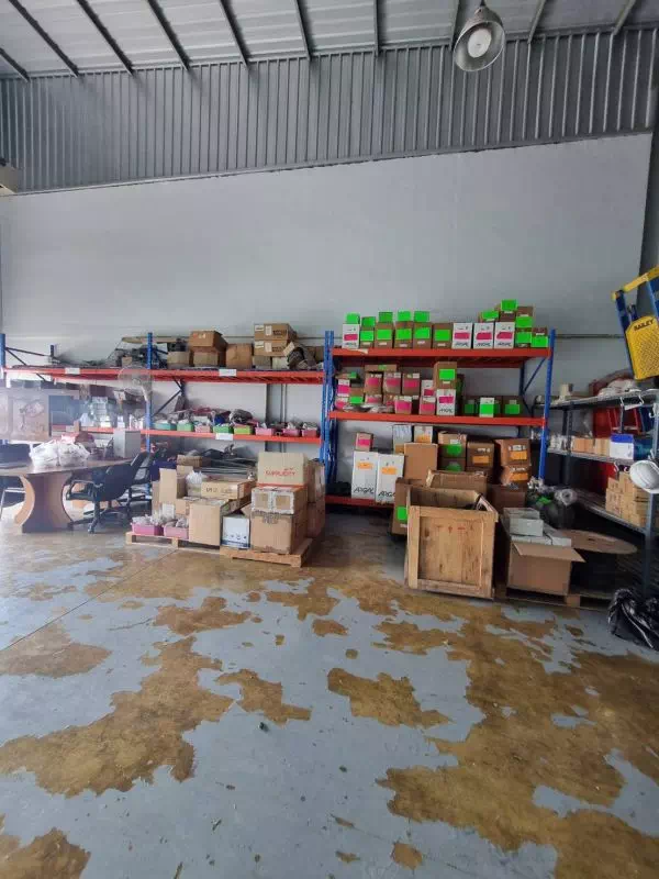 IQS Big Cleaning Day