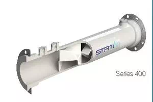 Statiflo Static Mixer Series 400