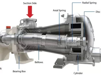 Article Eccentric Disc Pump for Food and Beverage Industry