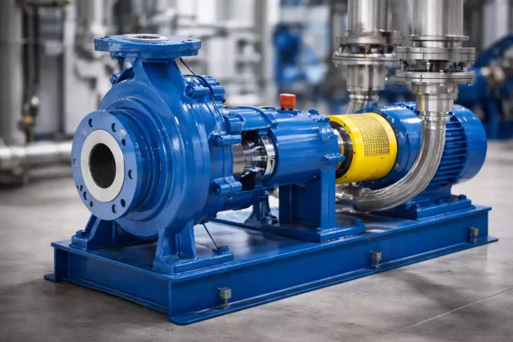 6 Factors to Selecting a New Pump