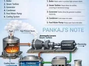 Article Condenser Principle