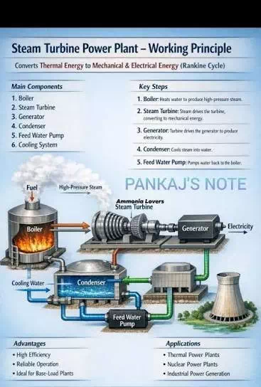 Article Condenser Principle