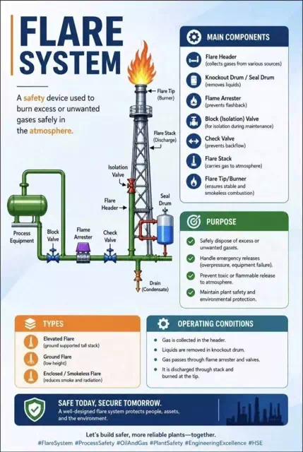 Article Flare System