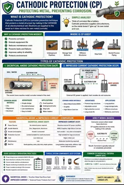Cathodic Protection