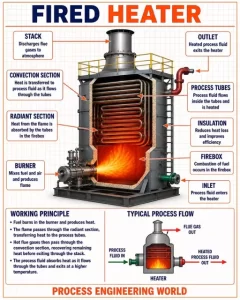 Fired Heater