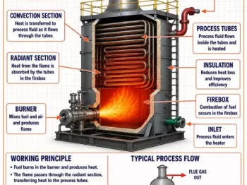 Fired Heater