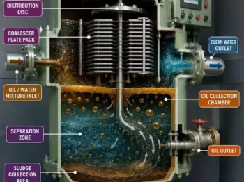 Oily Water Separator