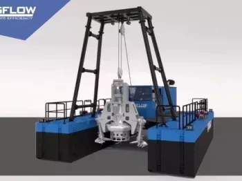 Dredging system