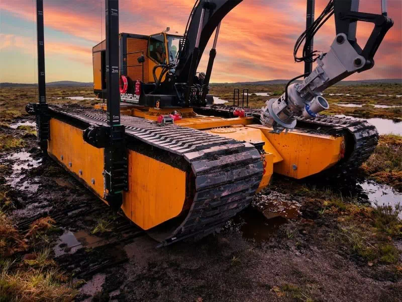Dredging system