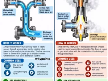 Eductor and Ejector