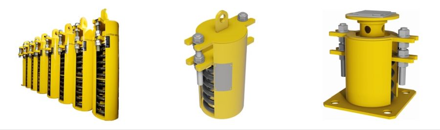 JIMC Pipe Hanger and Pipe Support
