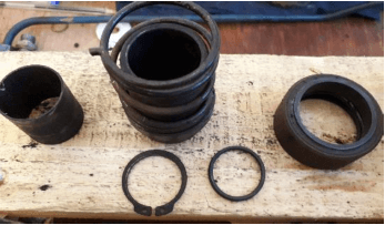 Mechnical seal failure and trouble shooting