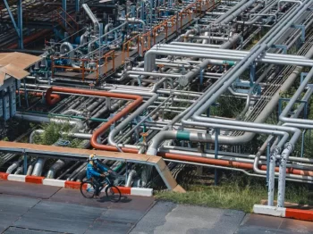 Pipe Support Article