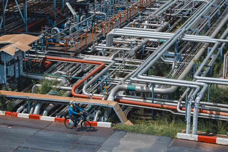 Pipe Support Article