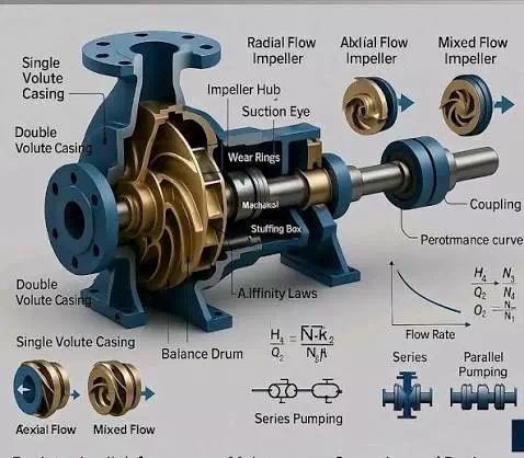 Pump Lose Flow