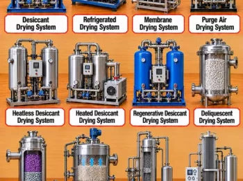 Air and Gas Drying Systems