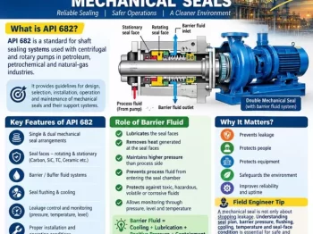 API 682 Mechanical Seals
