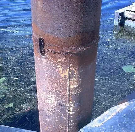 Corrosion Allowance (CA)