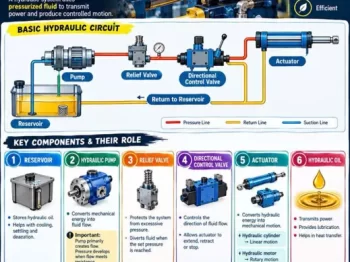 Hydraulic System