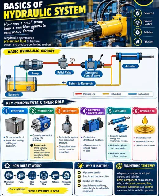 Hydraulic System