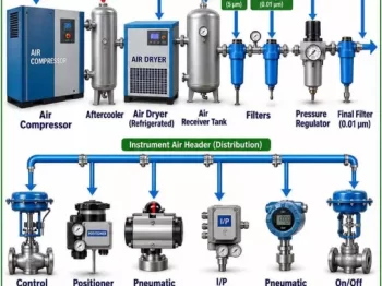 Instrument Air System