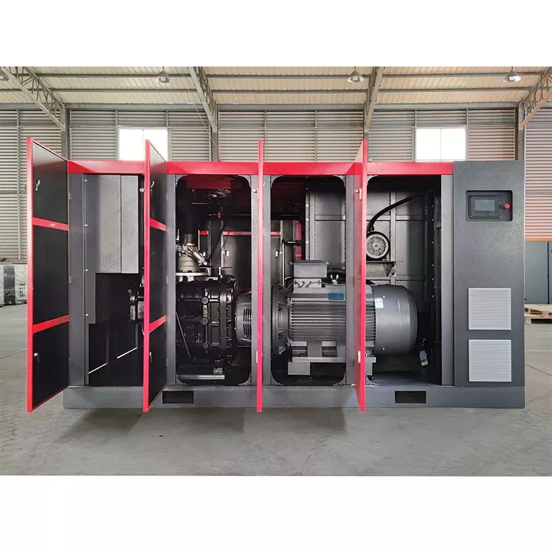 Instrument Air System