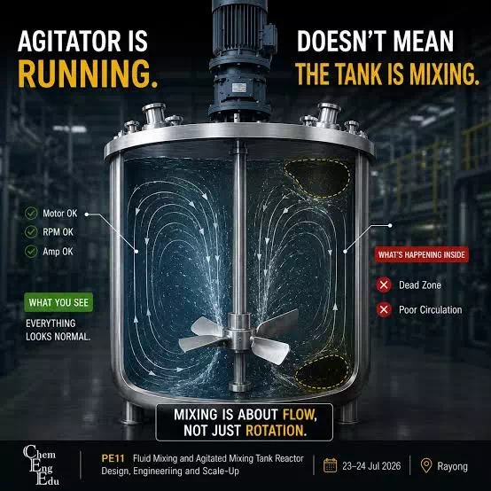 Mixer/ Agitator