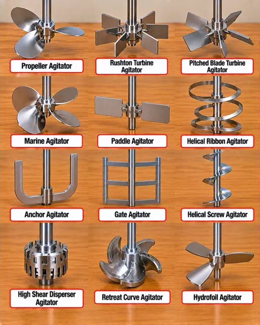 Mixer/ Agitator