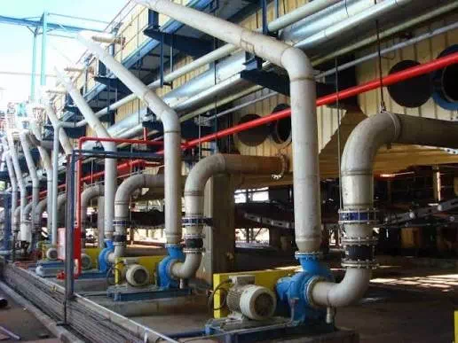 Piping Layout & Design
