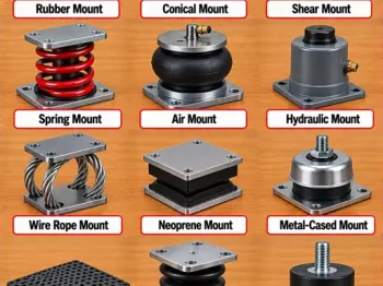 Vibration Mounts